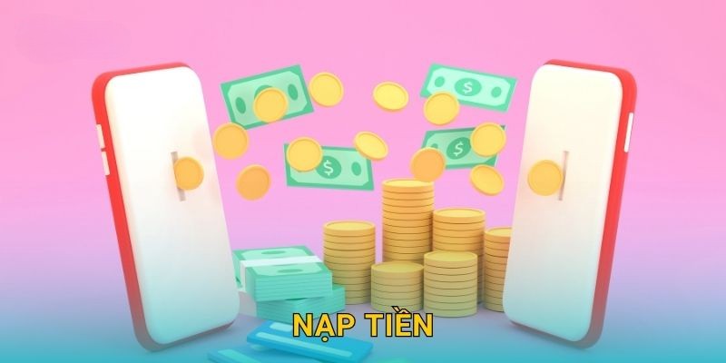 Cách nạp tiền F168 một cách đầy đủ và chi tiết.