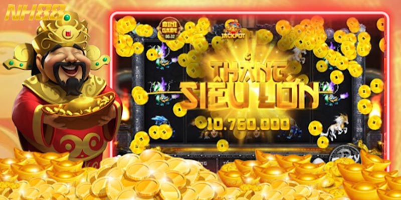 Giới thiệu tổng quan về nổ hũ thần tài